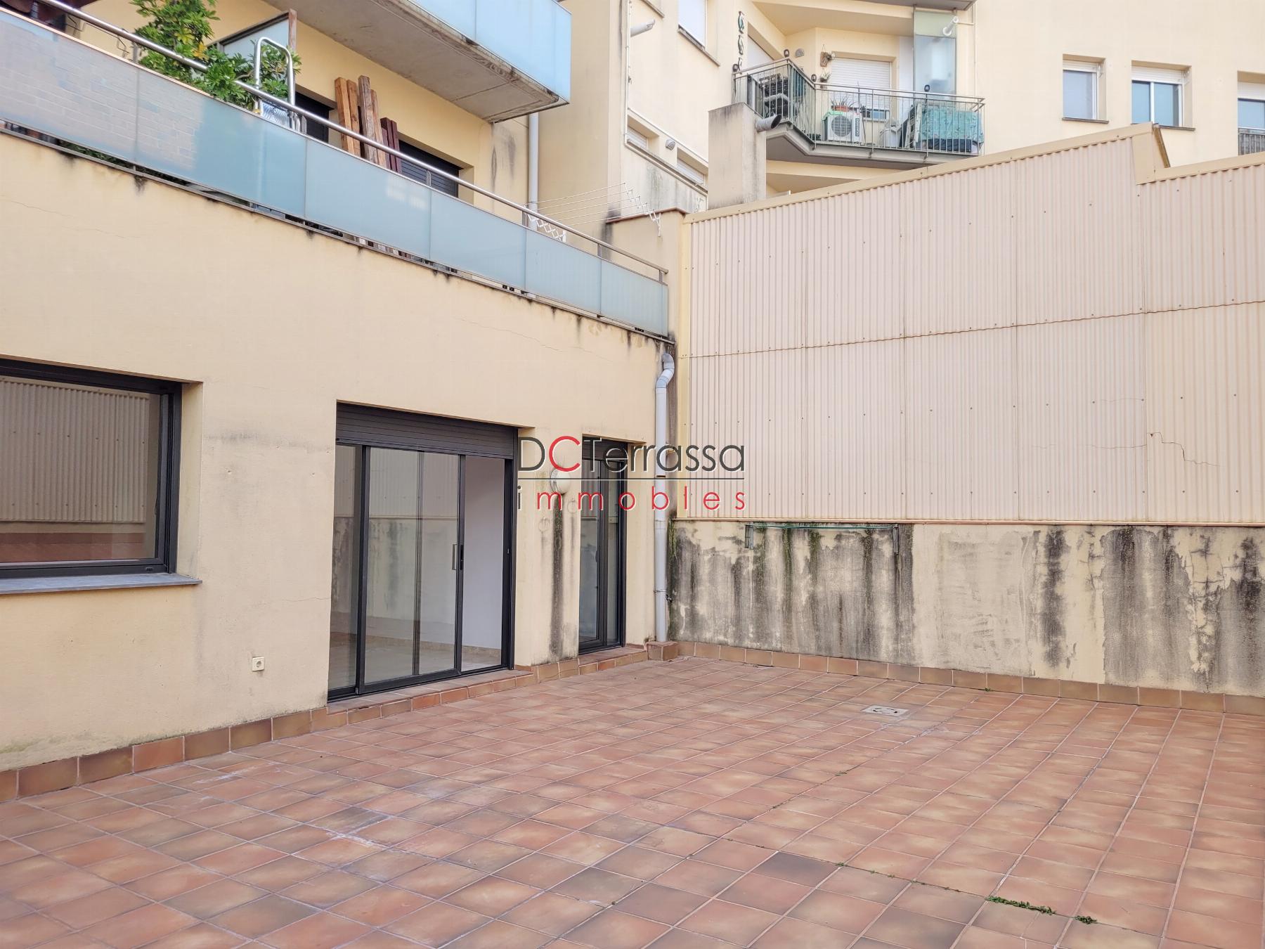 For rent of flat in Terrassa