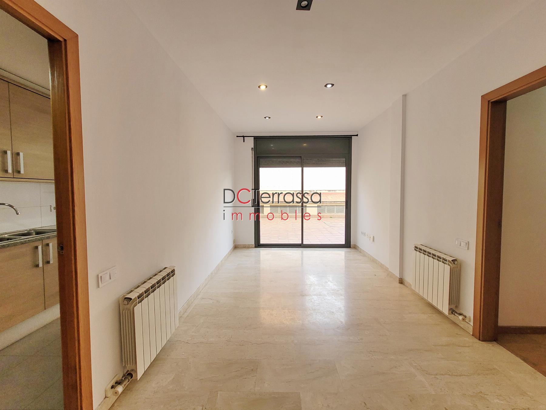 For rent of flat in Terrassa