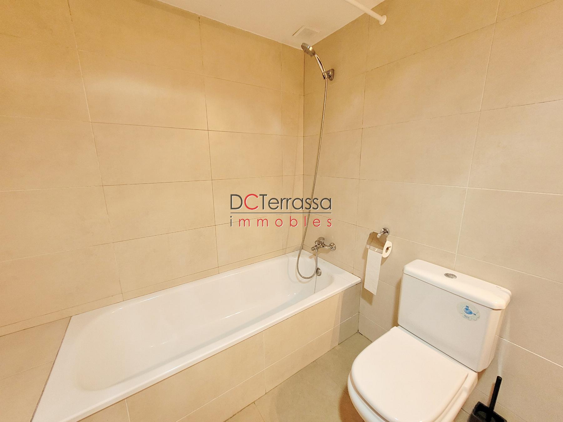 For rent of flat in Terrassa