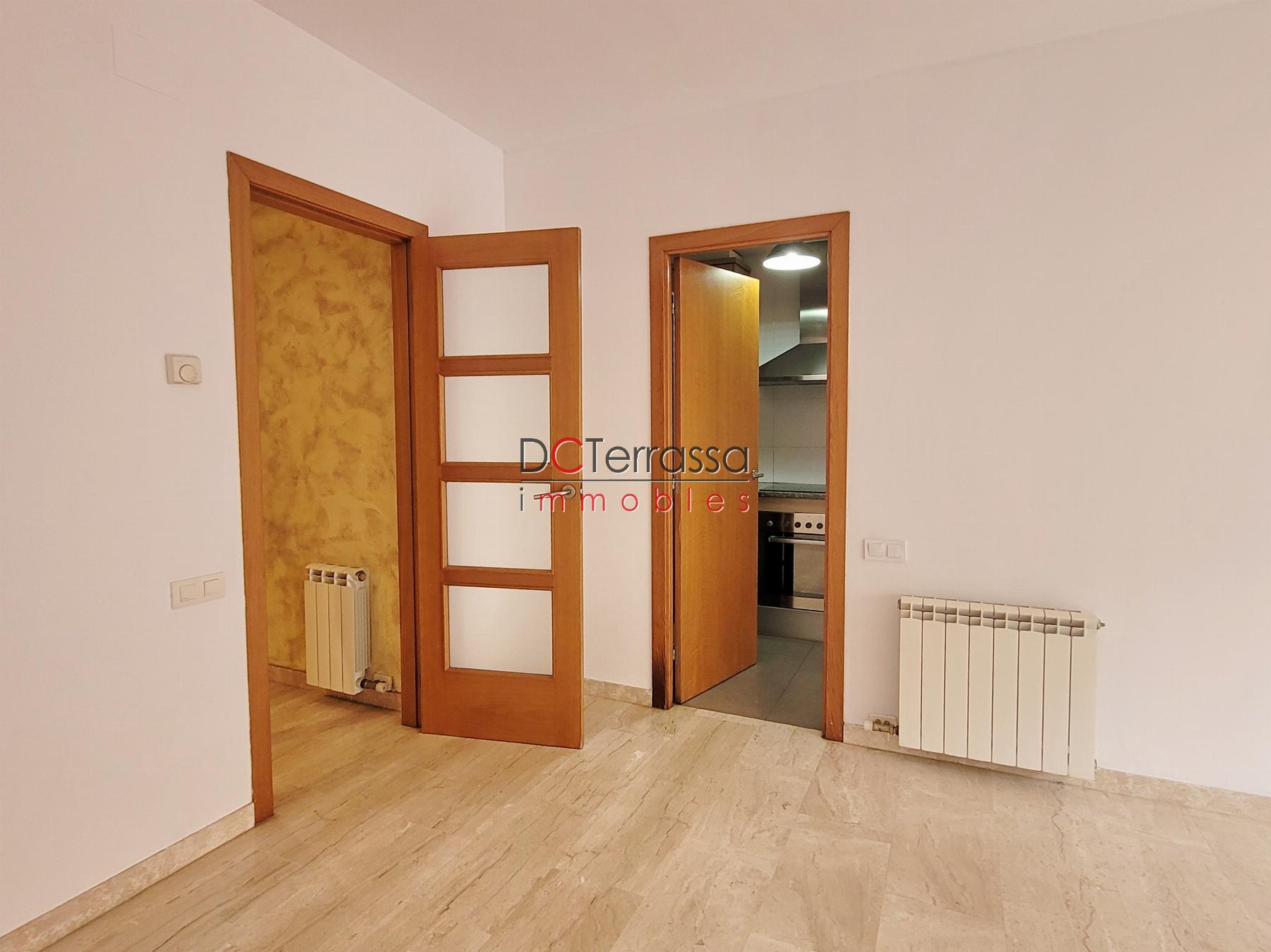 For rent of flat in Terrassa