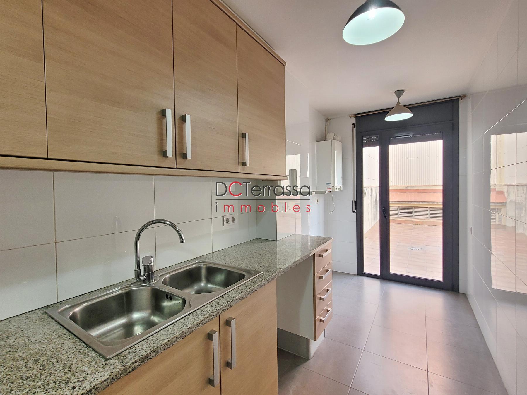 For rent of flat in Terrassa
