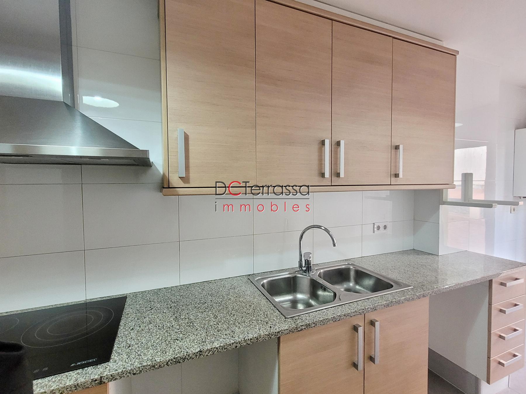 For rent of flat in Terrassa