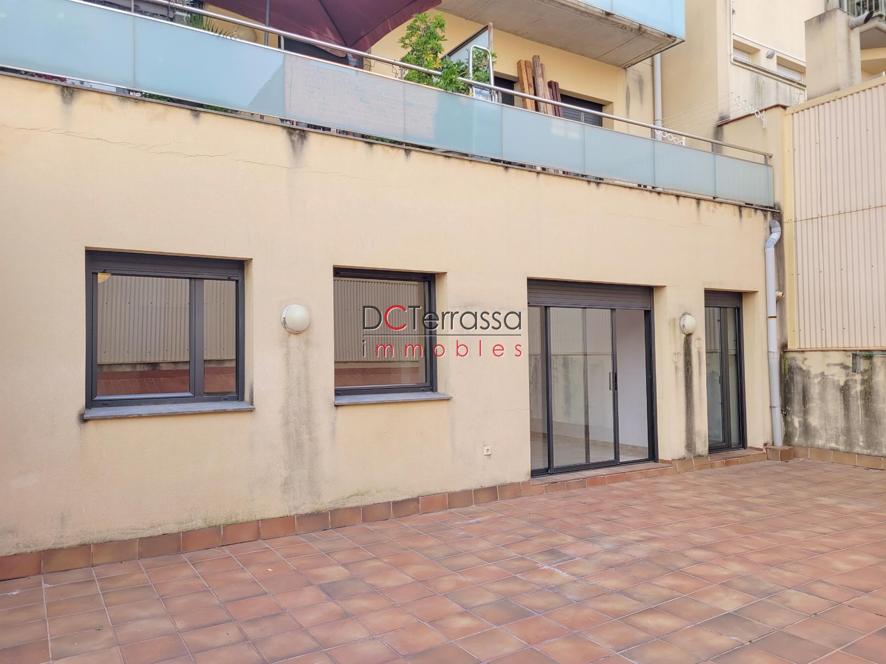 For rent of flat in Terrassa