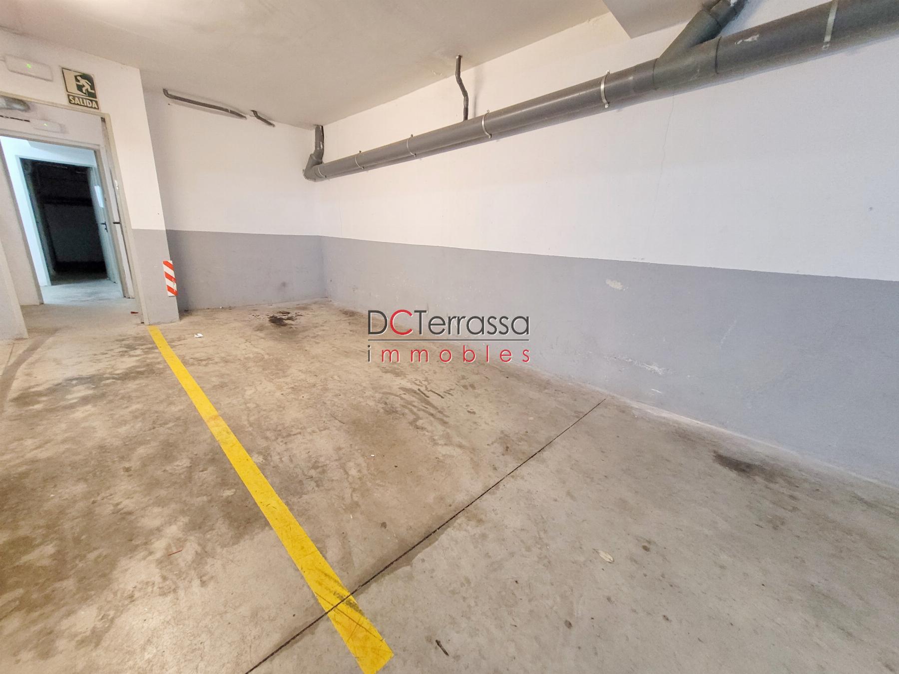 For rent of flat in Terrassa
