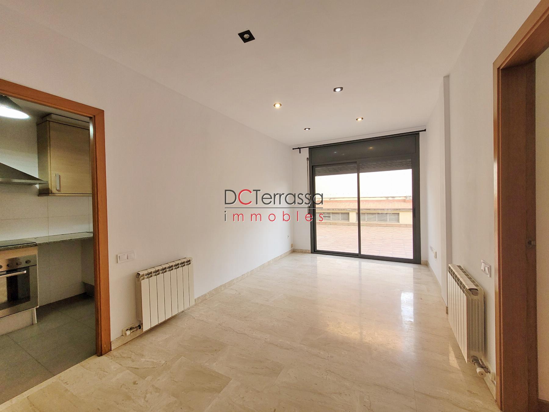 For rent of flat in Terrassa