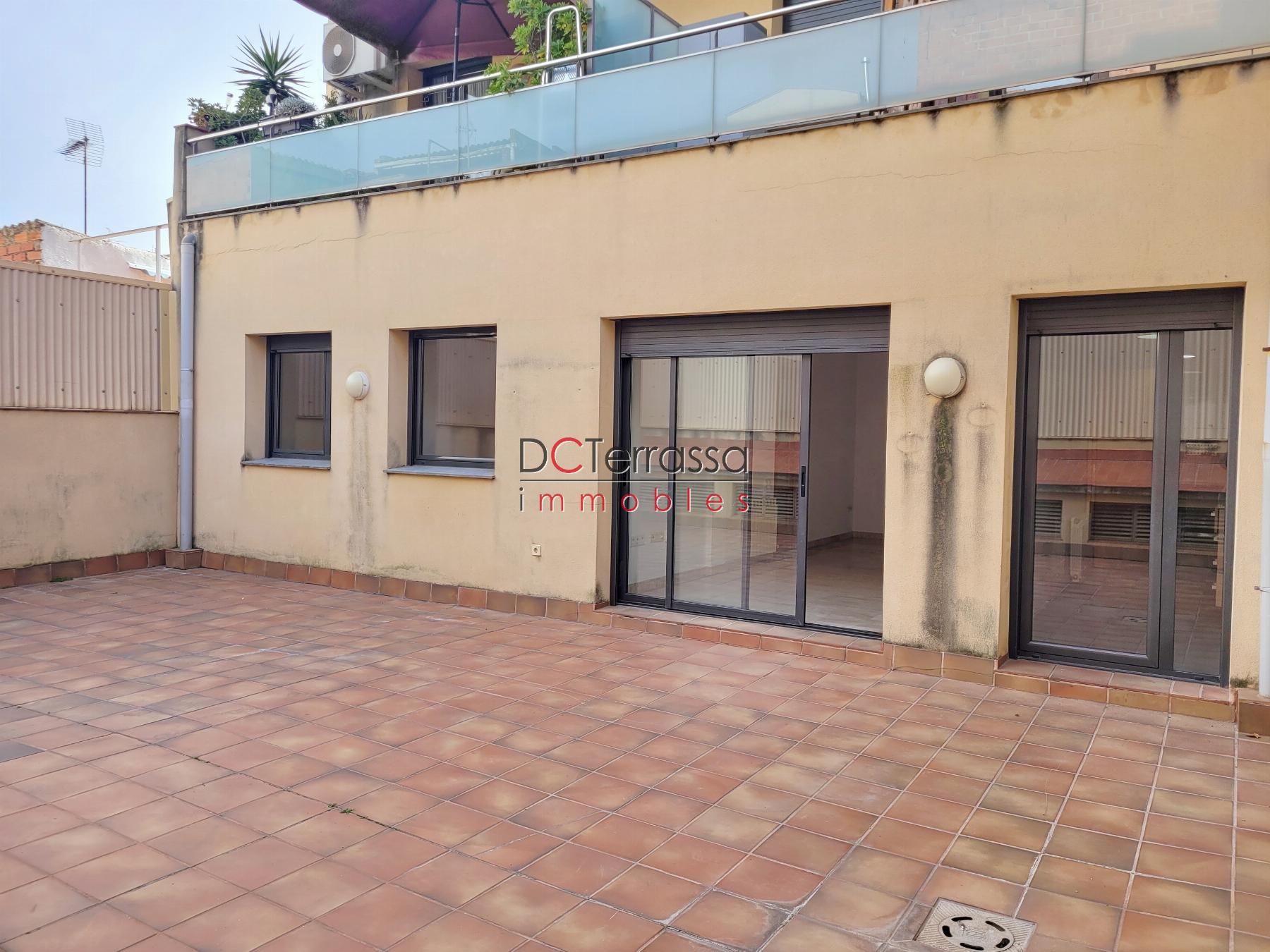For rent of flat in Terrassa
