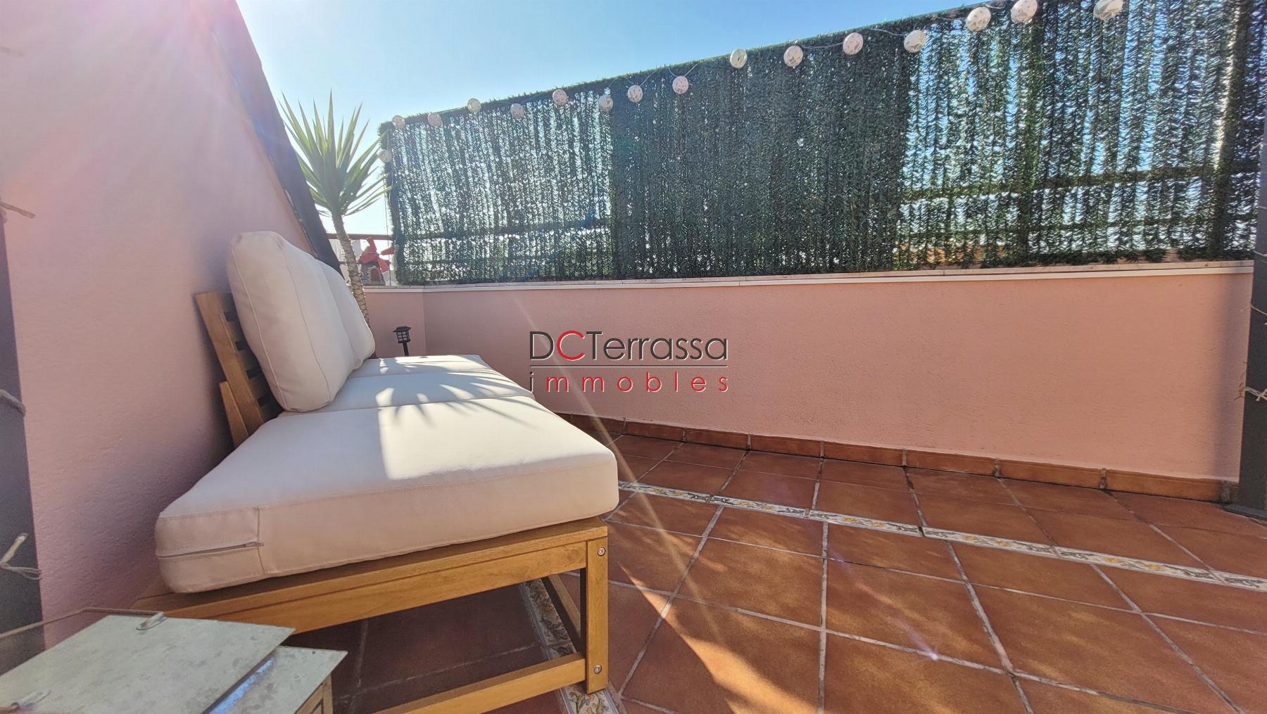 Venta de dúplex en Terrassa