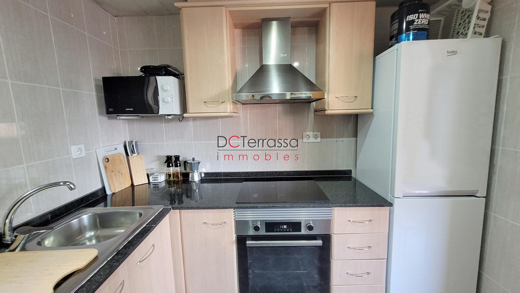 For sale of duplex in Terrassa