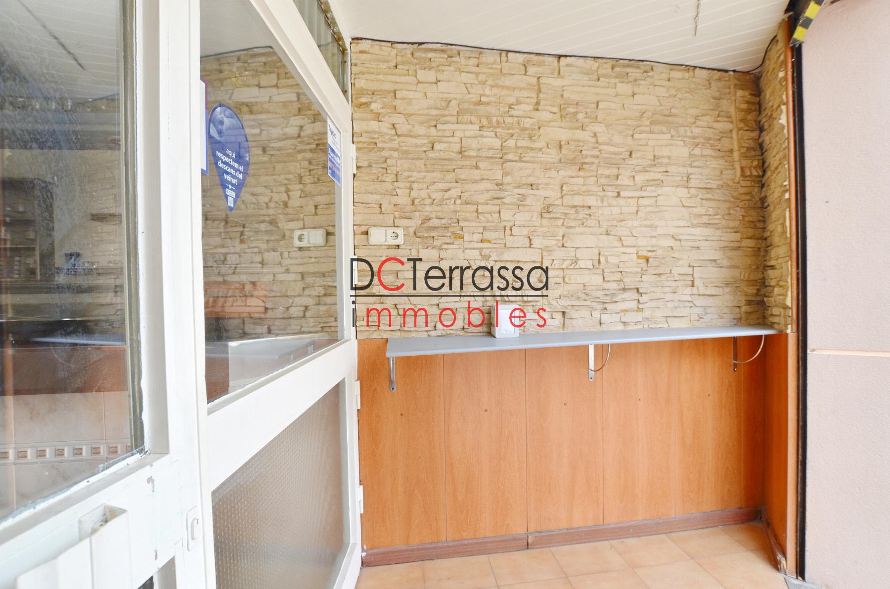 Venda de local comercial a Terrassa