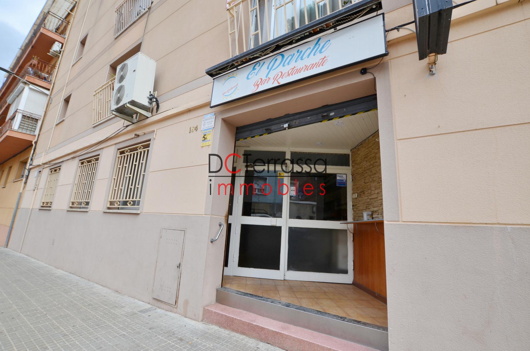 Venda de local comercial a Terrassa