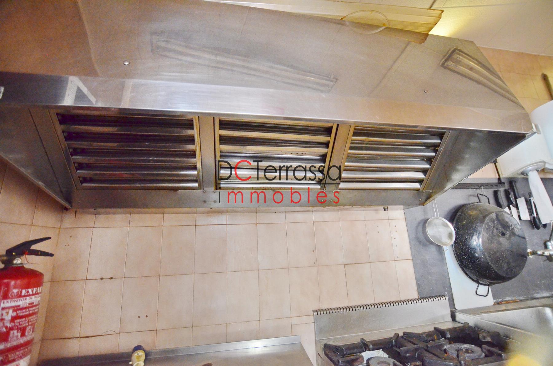 Venda de local comercial a Terrassa
