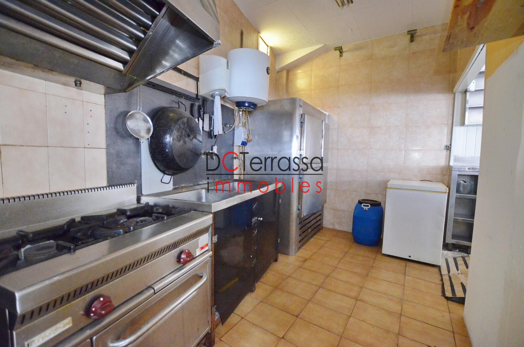 Venda de local comercial a Terrassa
