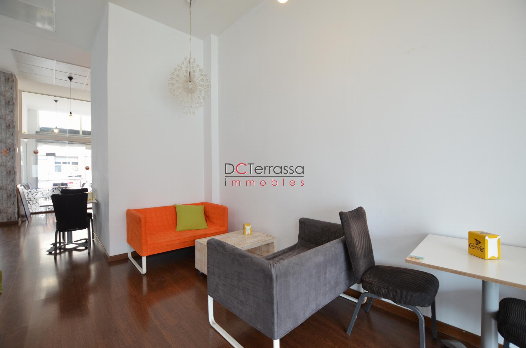 For share of commercial in Terrassa