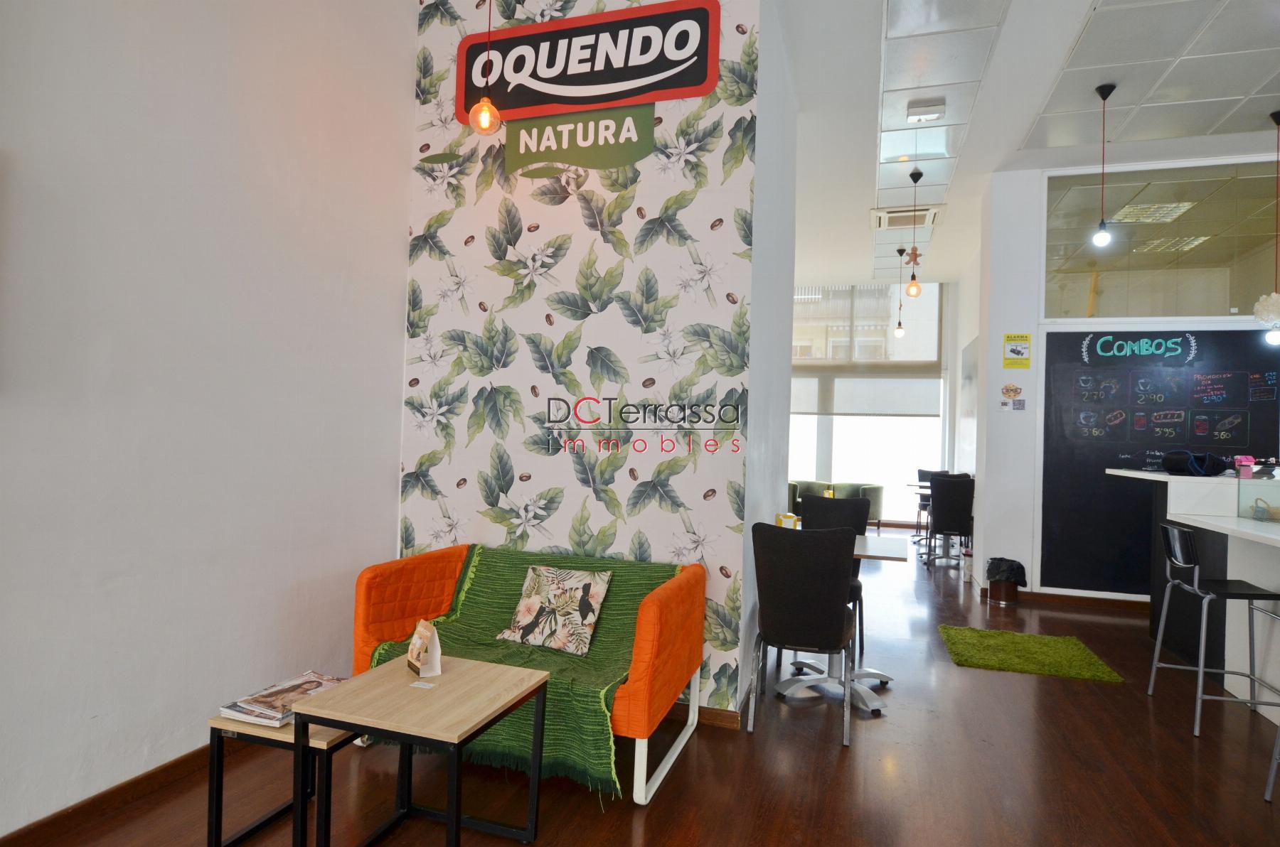 For share of commercial in Terrassa