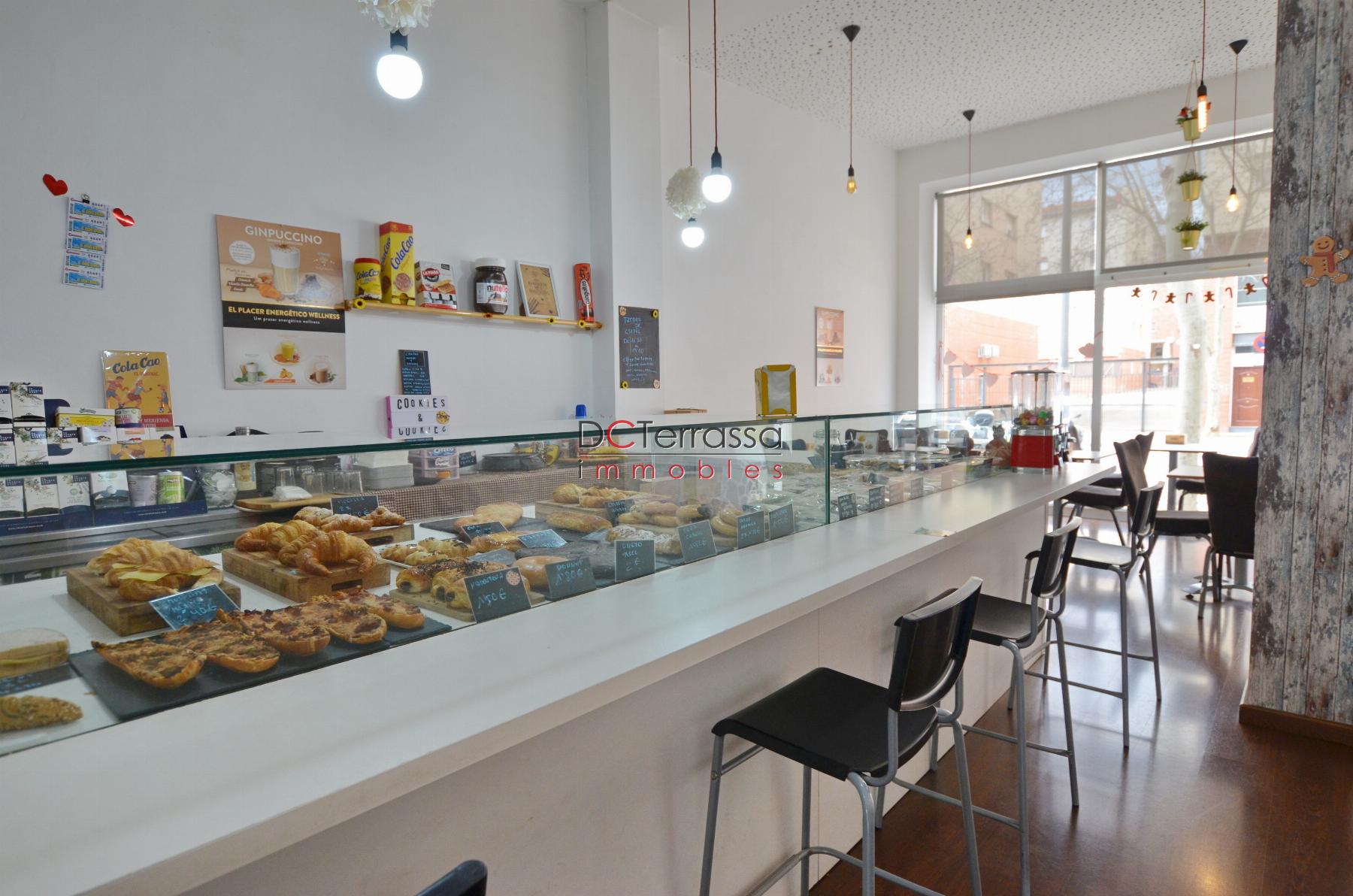 For share of commercial in Terrassa