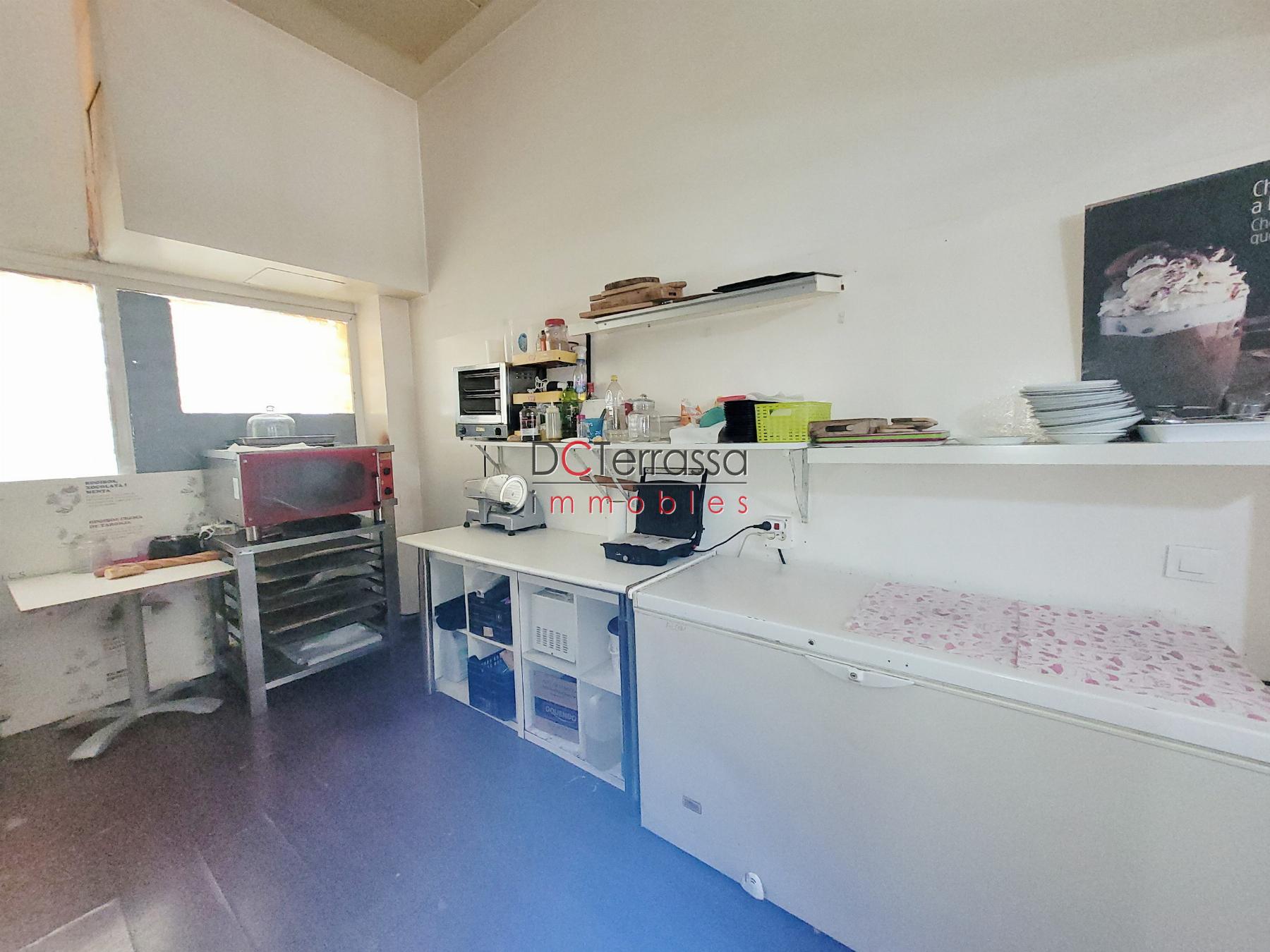 For share of commercial in Terrassa