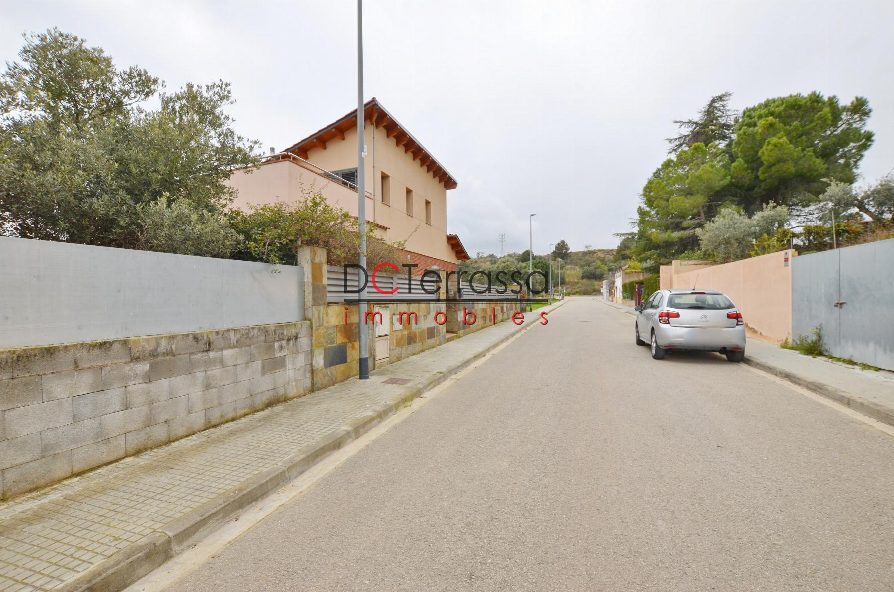 Venta de terreno en Terrassa