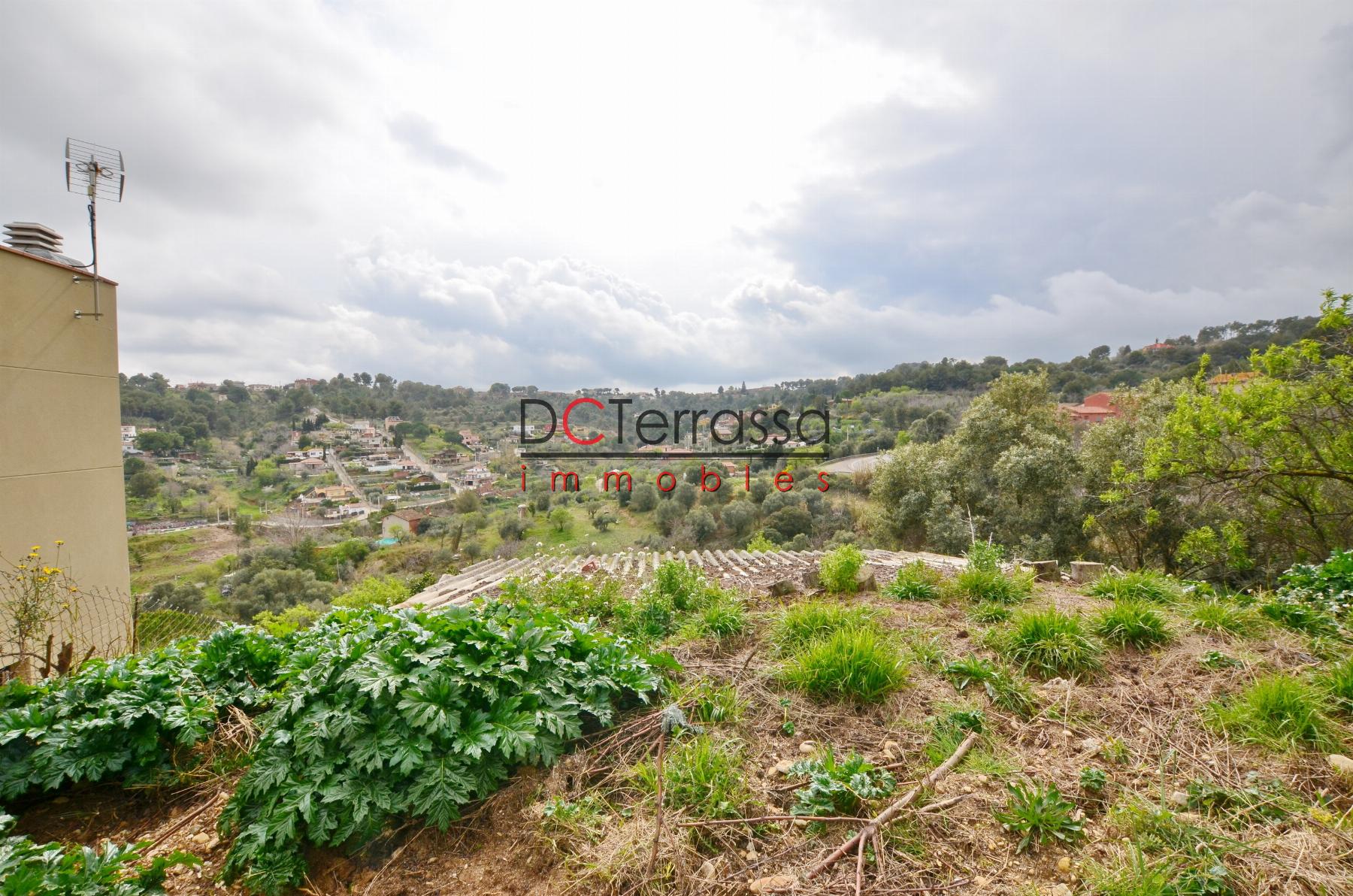 Venta de terreno en Terrassa