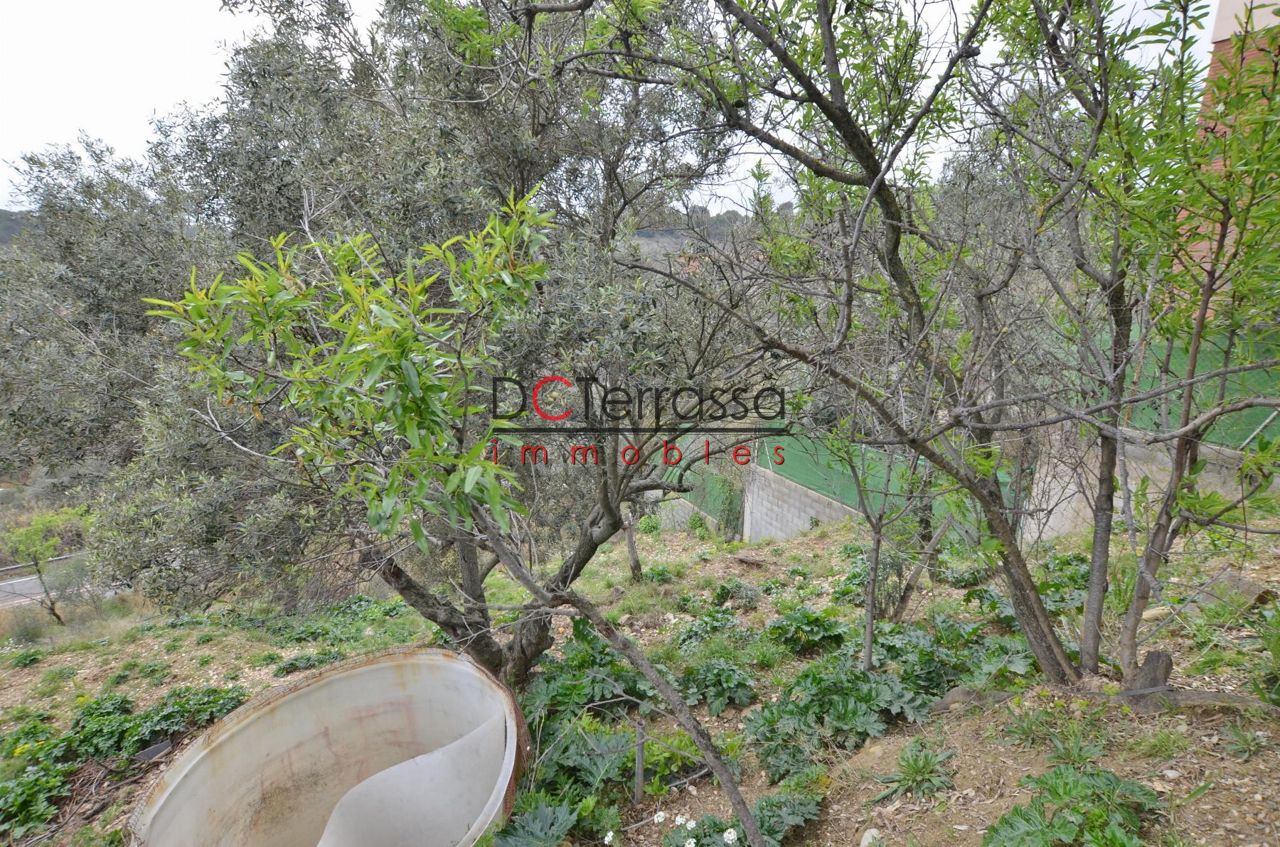 Venta de terreno en Terrassa
