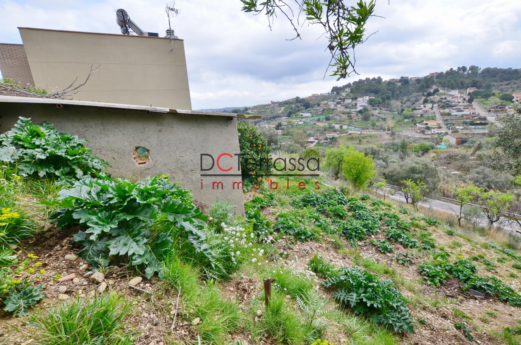 Venta de terreno en Terrassa