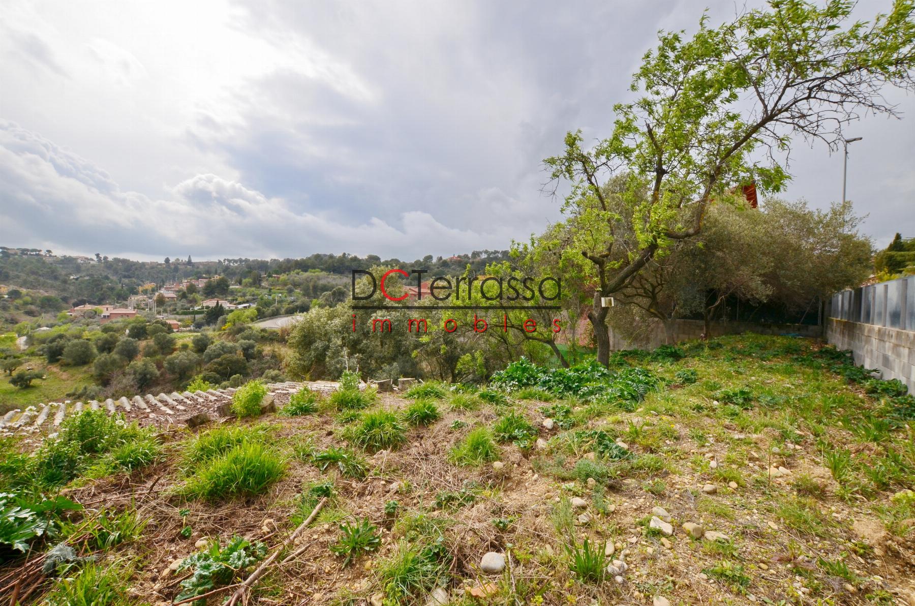 Venta de terreno en Terrassa