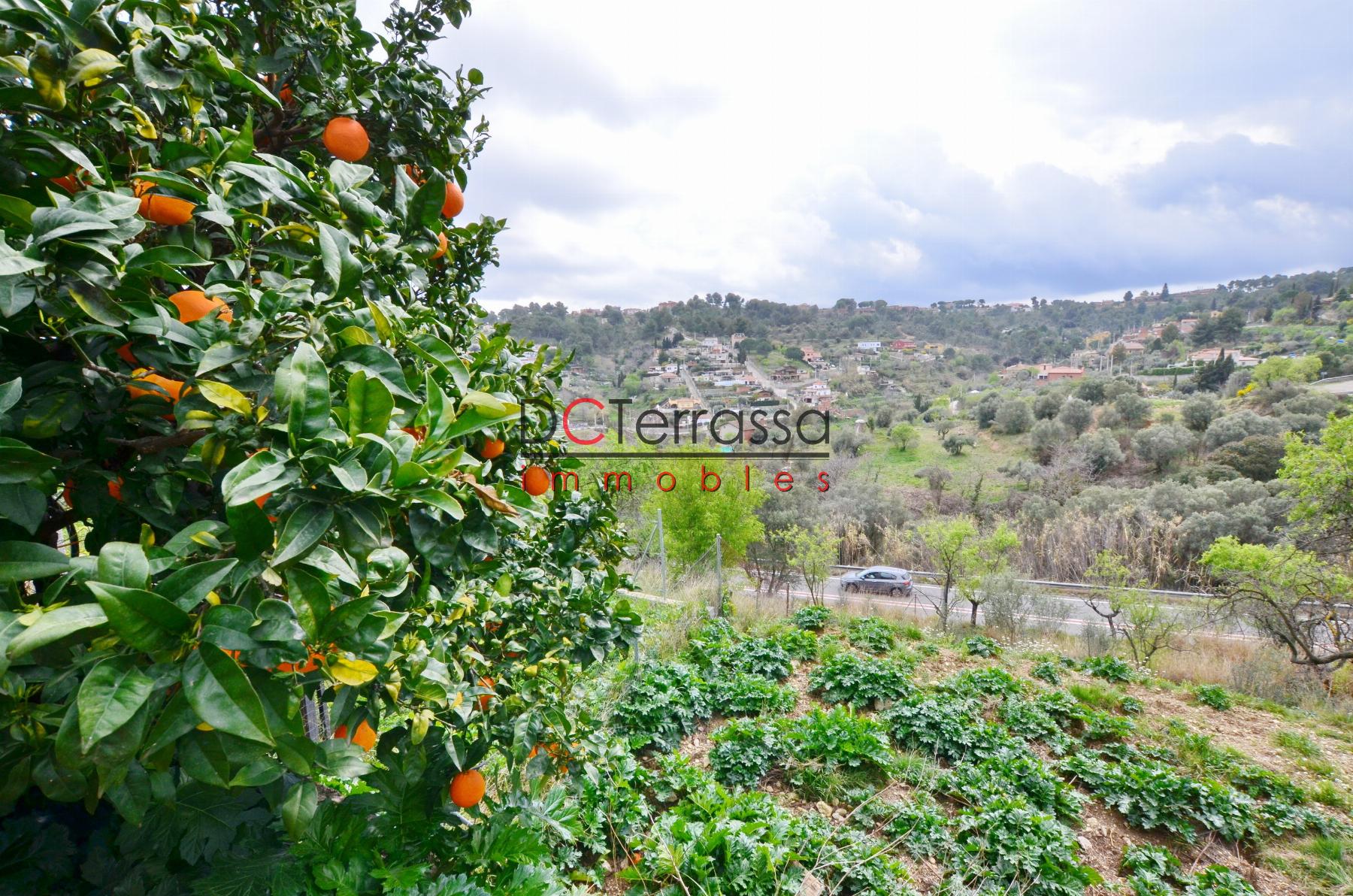 Venta de terreno en Terrassa