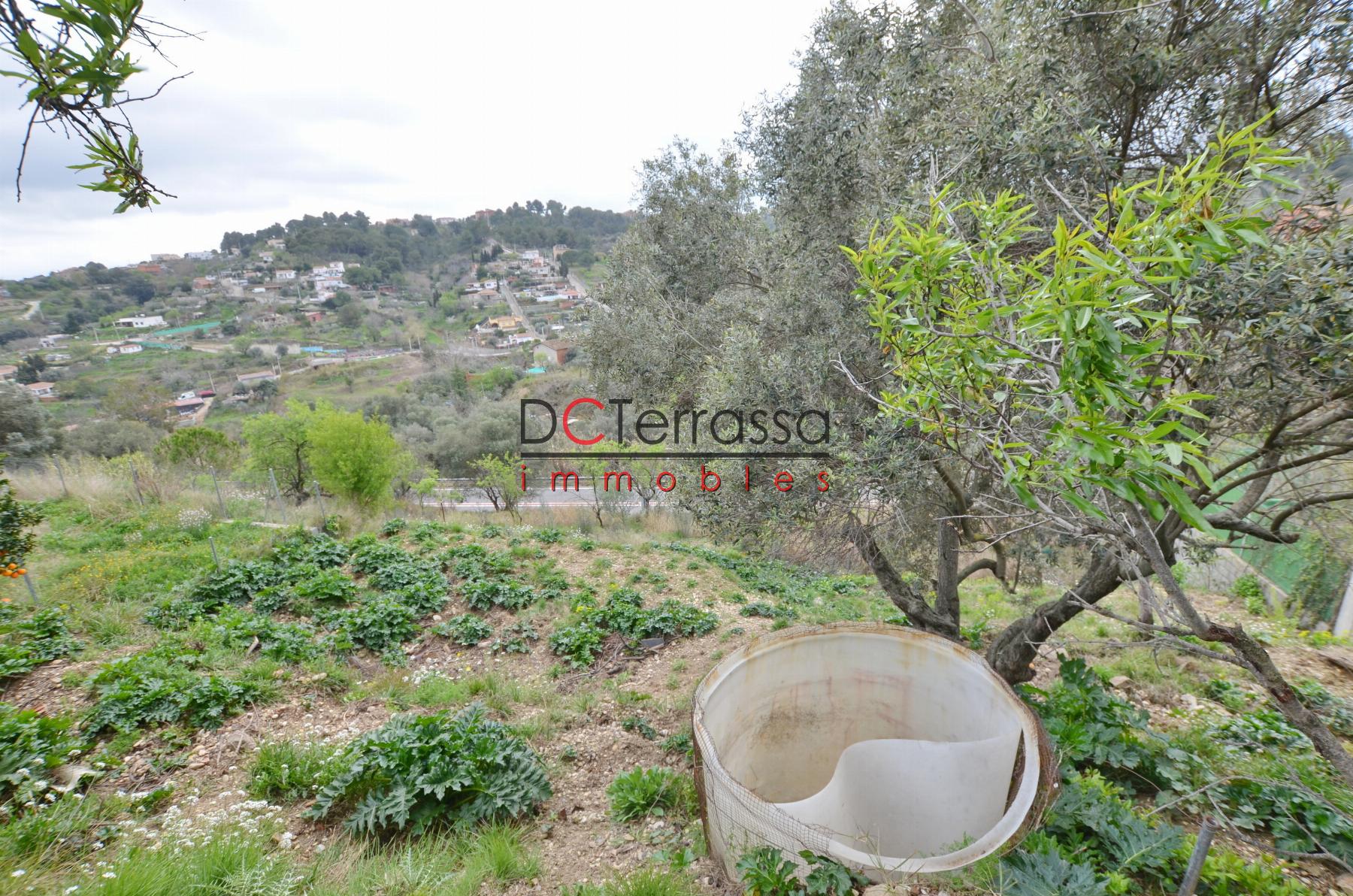 Venta de terreno en Terrassa