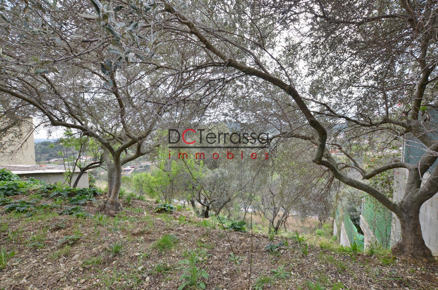 Venta de terreno en Terrassa