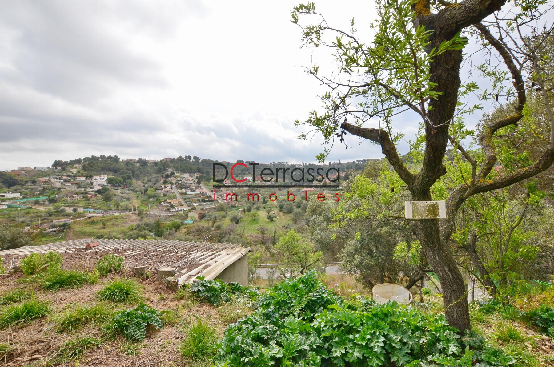 Venta de terreno en Terrassa