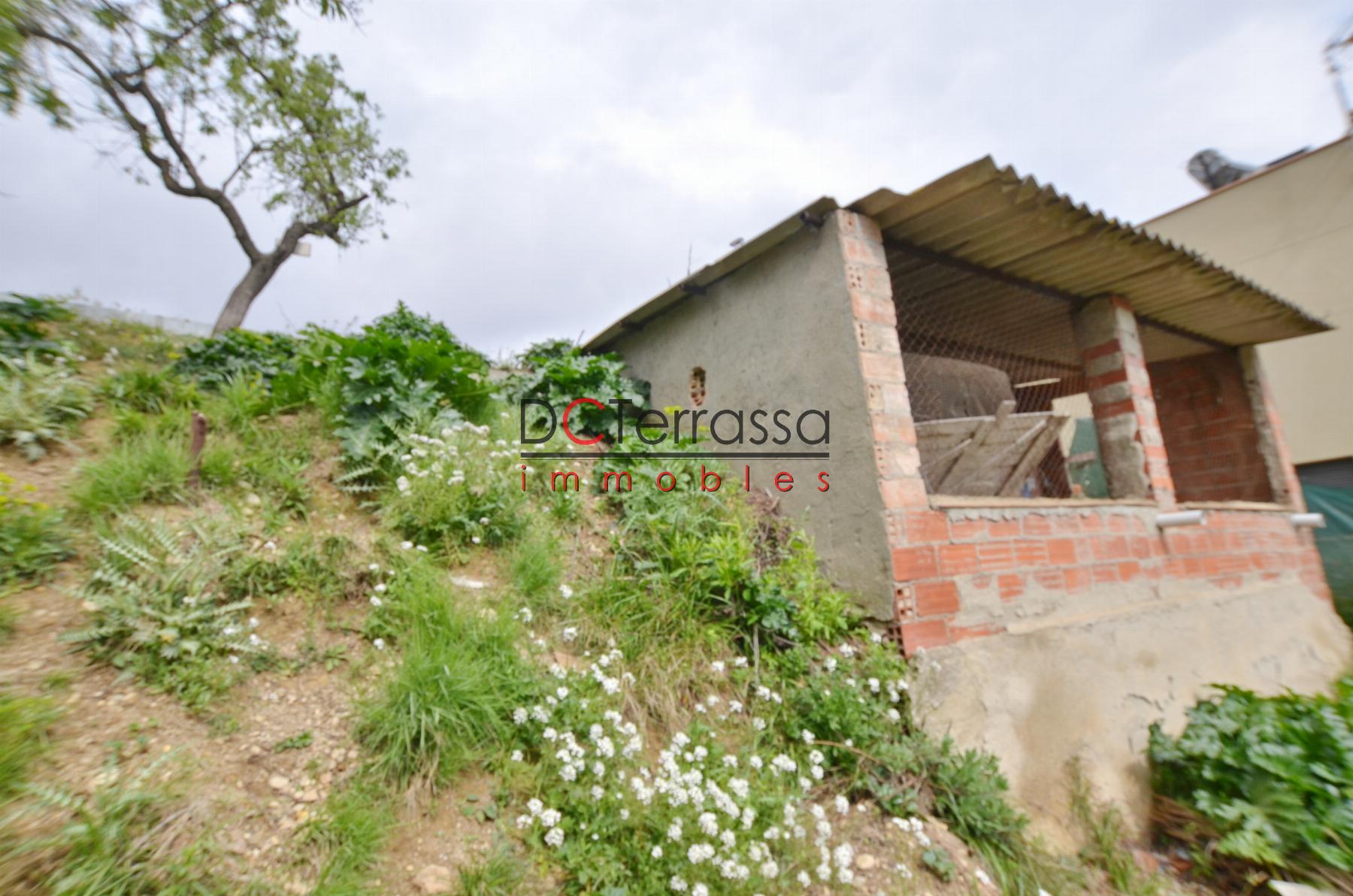 Venta de terreno en Terrassa