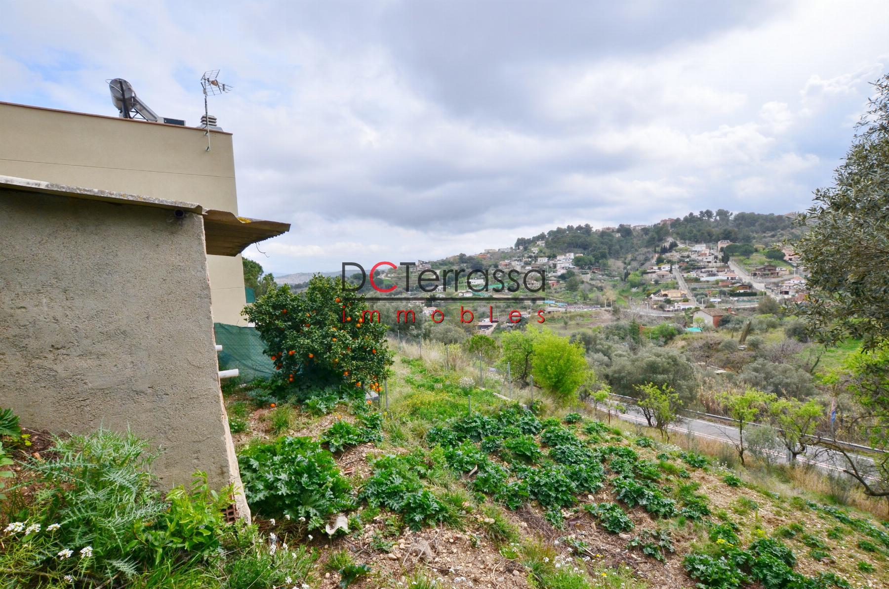 Venta de terreno en Terrassa