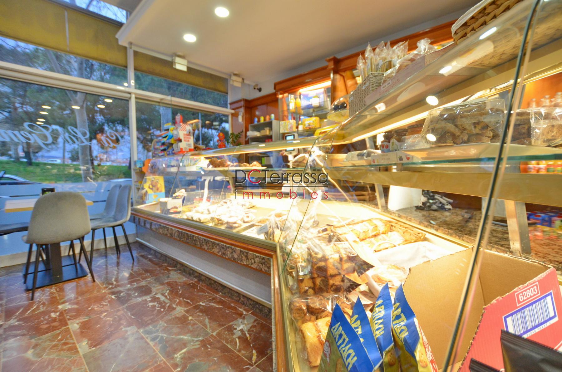 For share of commercial in Terrassa
