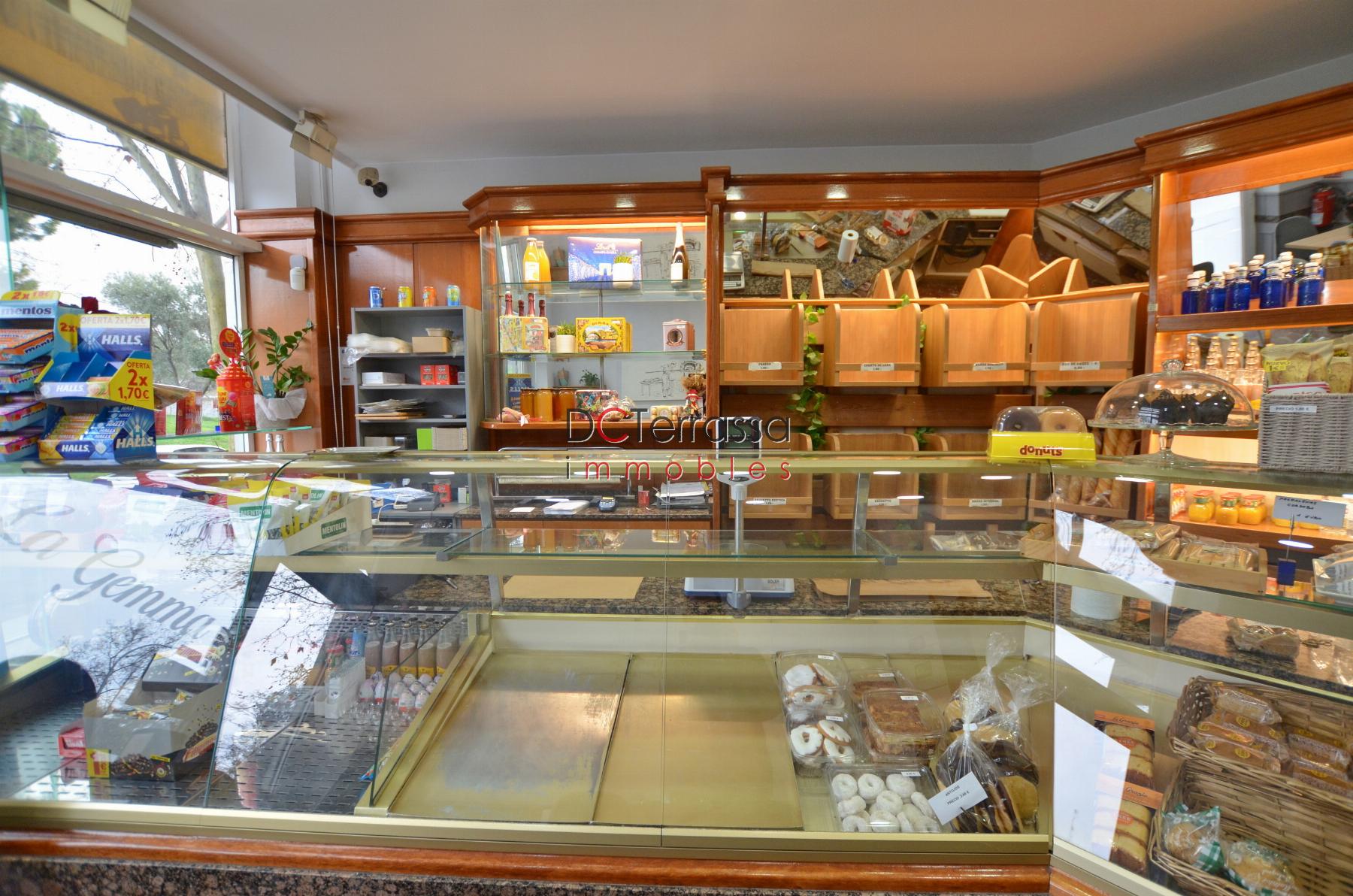 For share of commercial in Terrassa