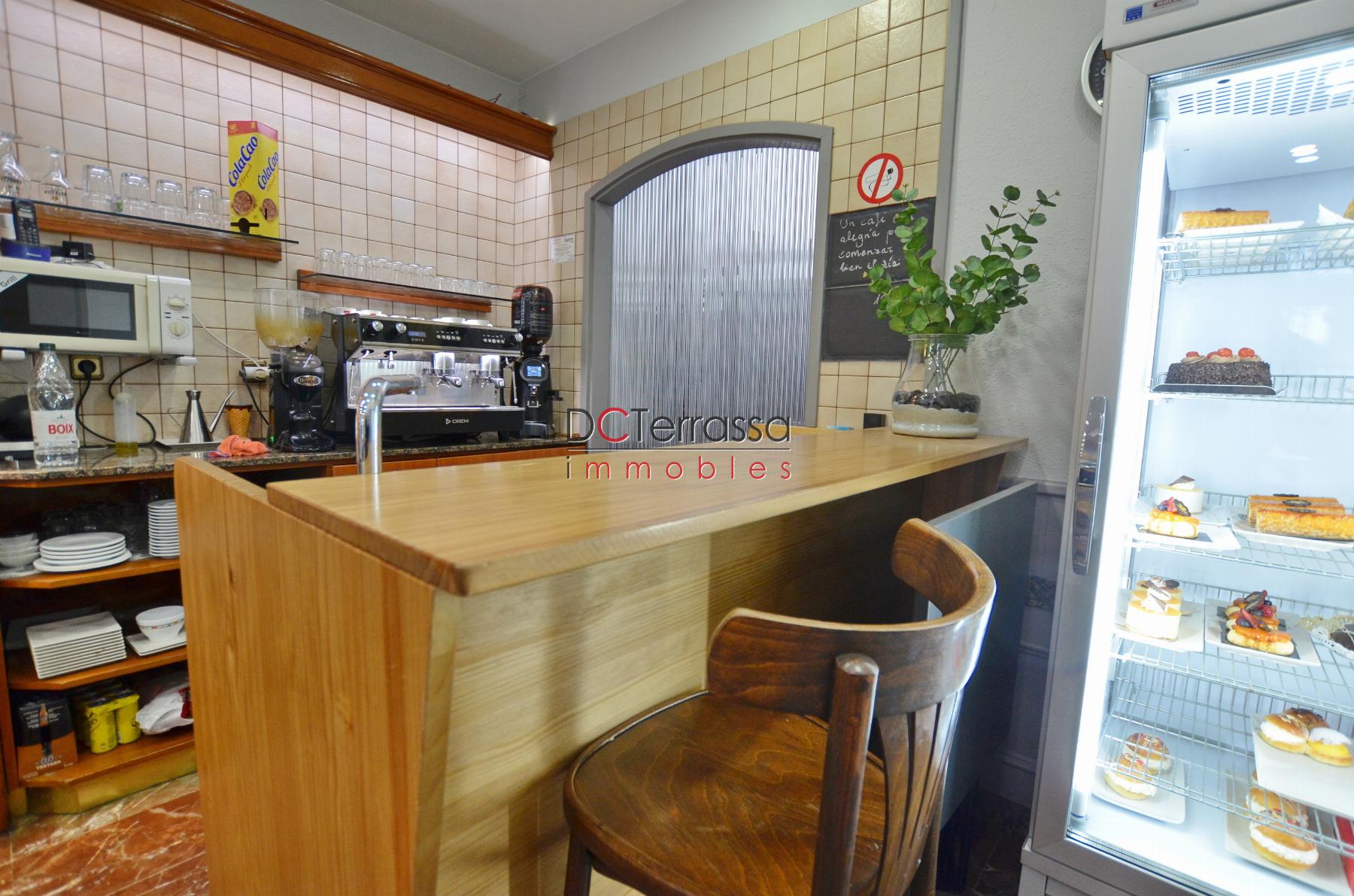 For share of commercial in Terrassa