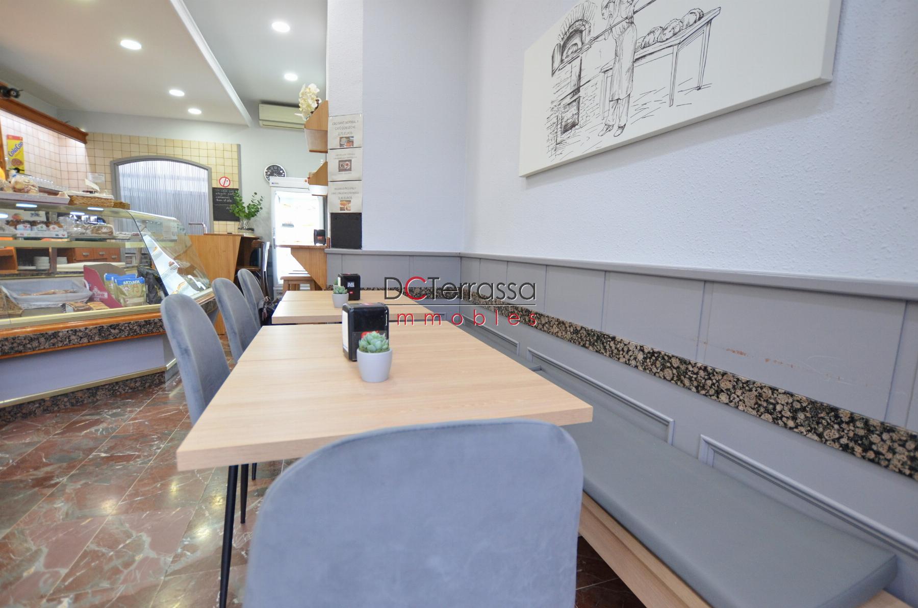 For share of commercial in Terrassa