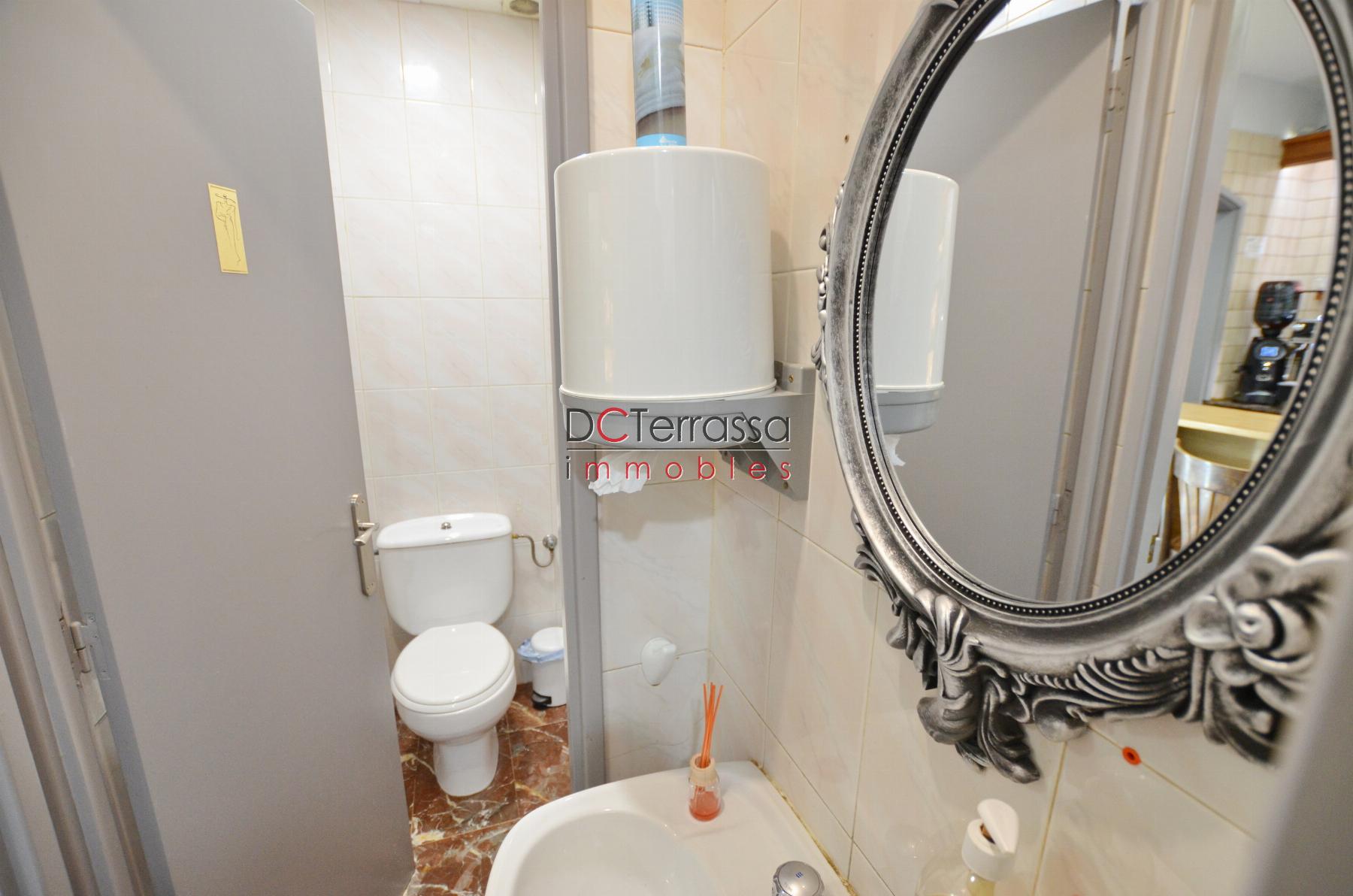 For share of commercial in Terrassa