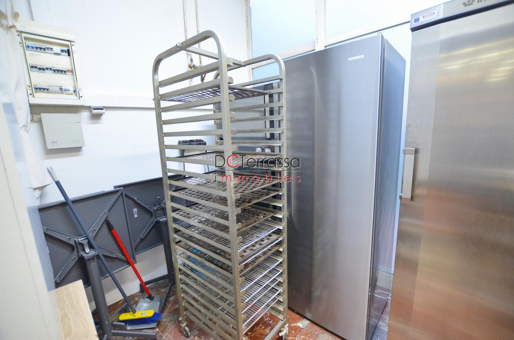 For share of commercial in Terrassa