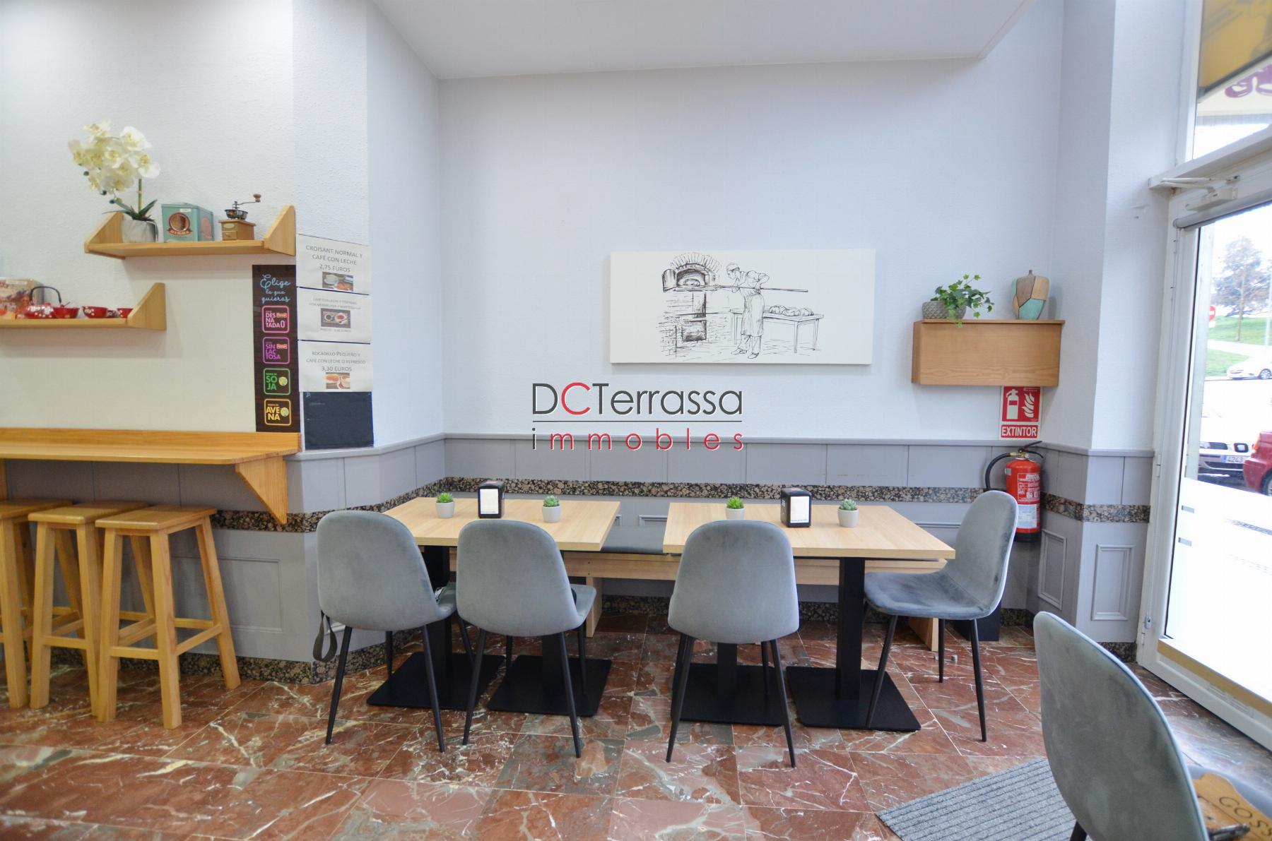For share of commercial in Terrassa