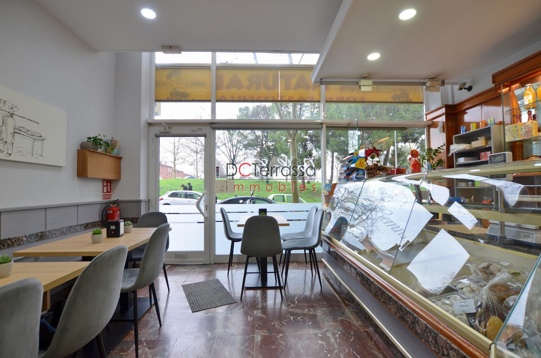 For share of commercial in Terrassa