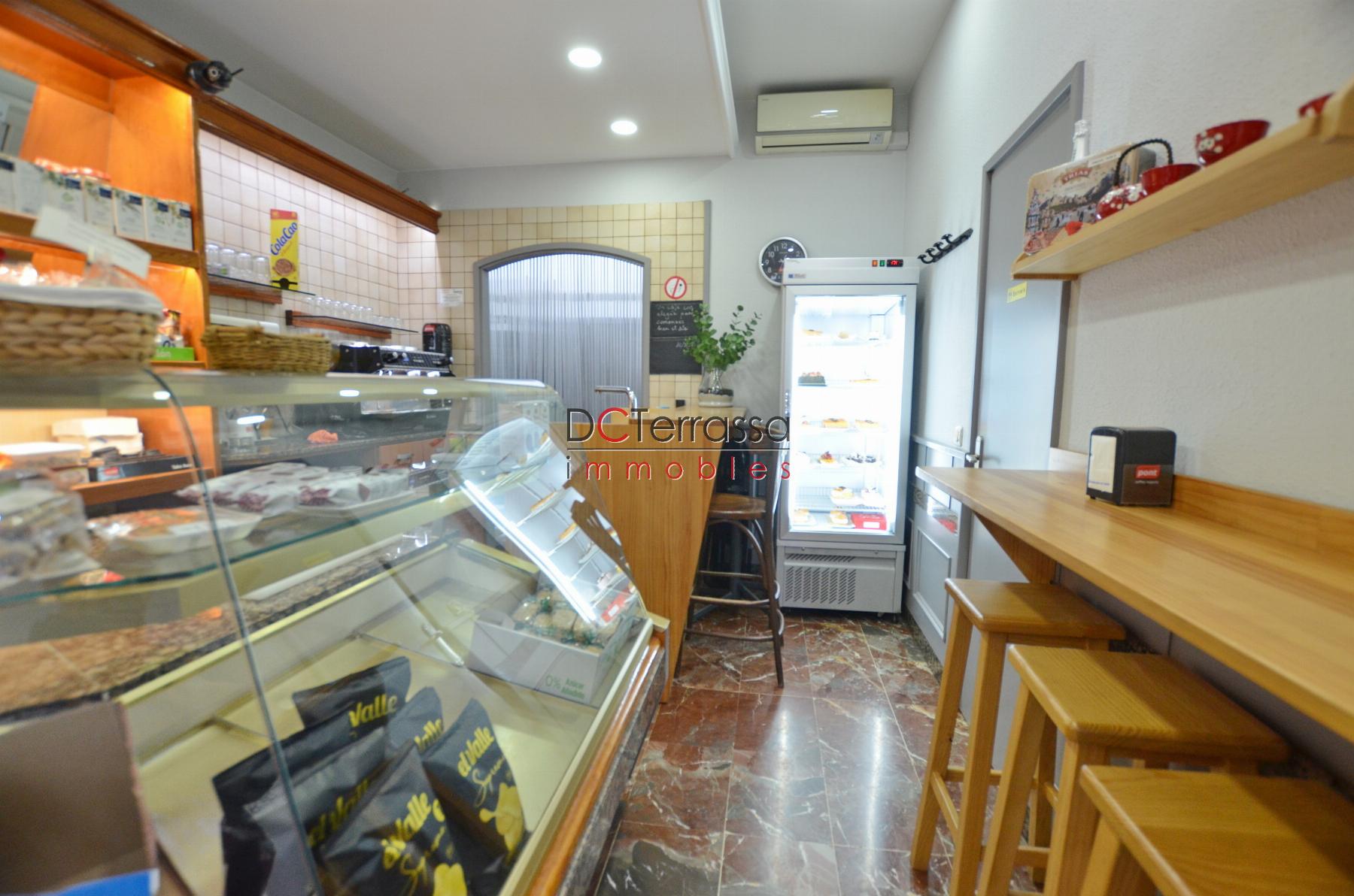 For share of commercial in Terrassa