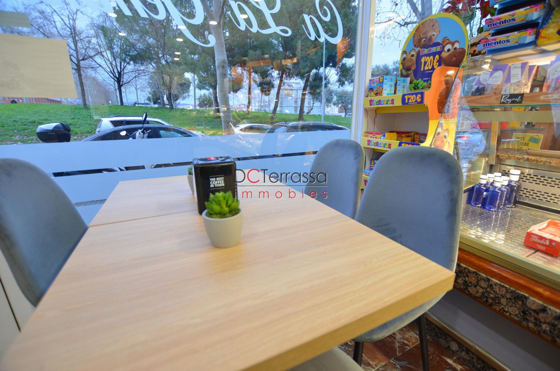 For share of commercial in Terrassa