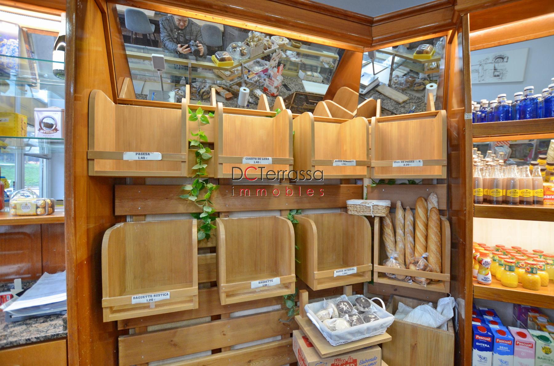 For share of commercial in Terrassa