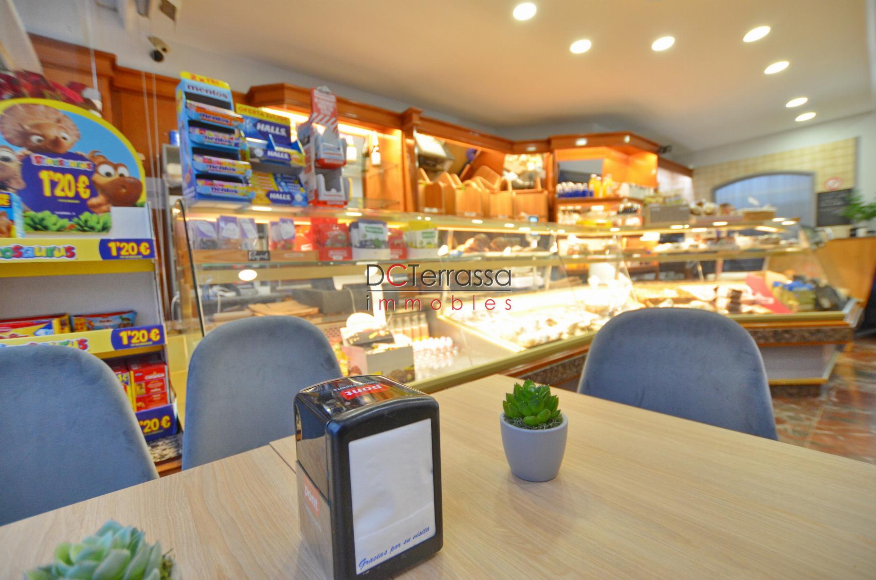 For share of commercial in Terrassa