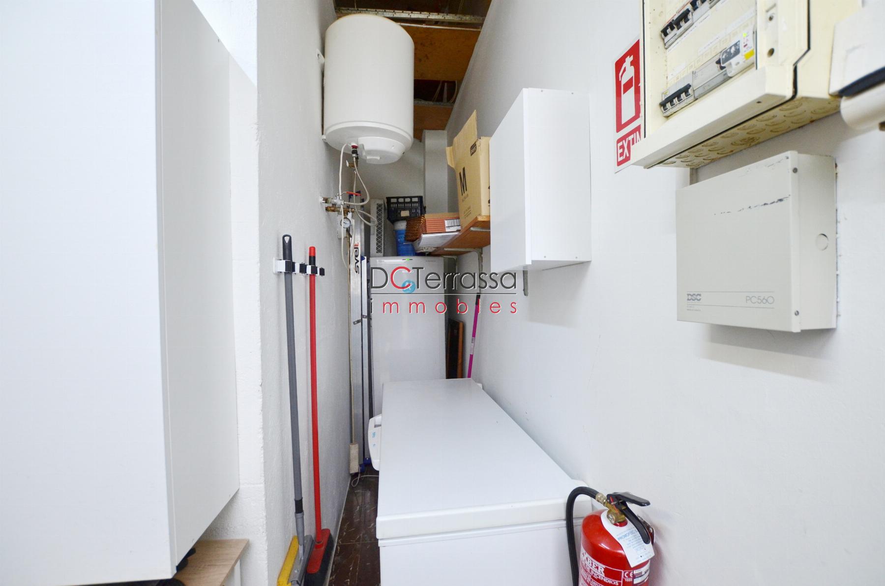For share of commercial in Terrassa