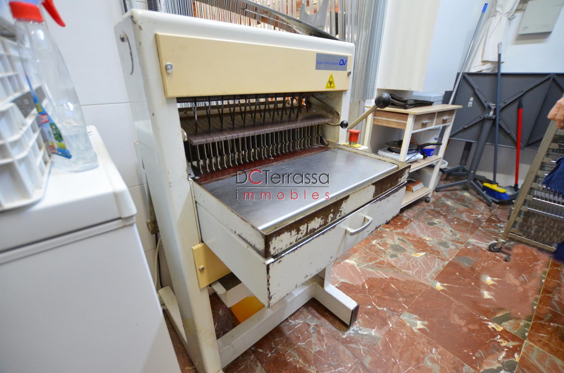 For share of commercial in Terrassa