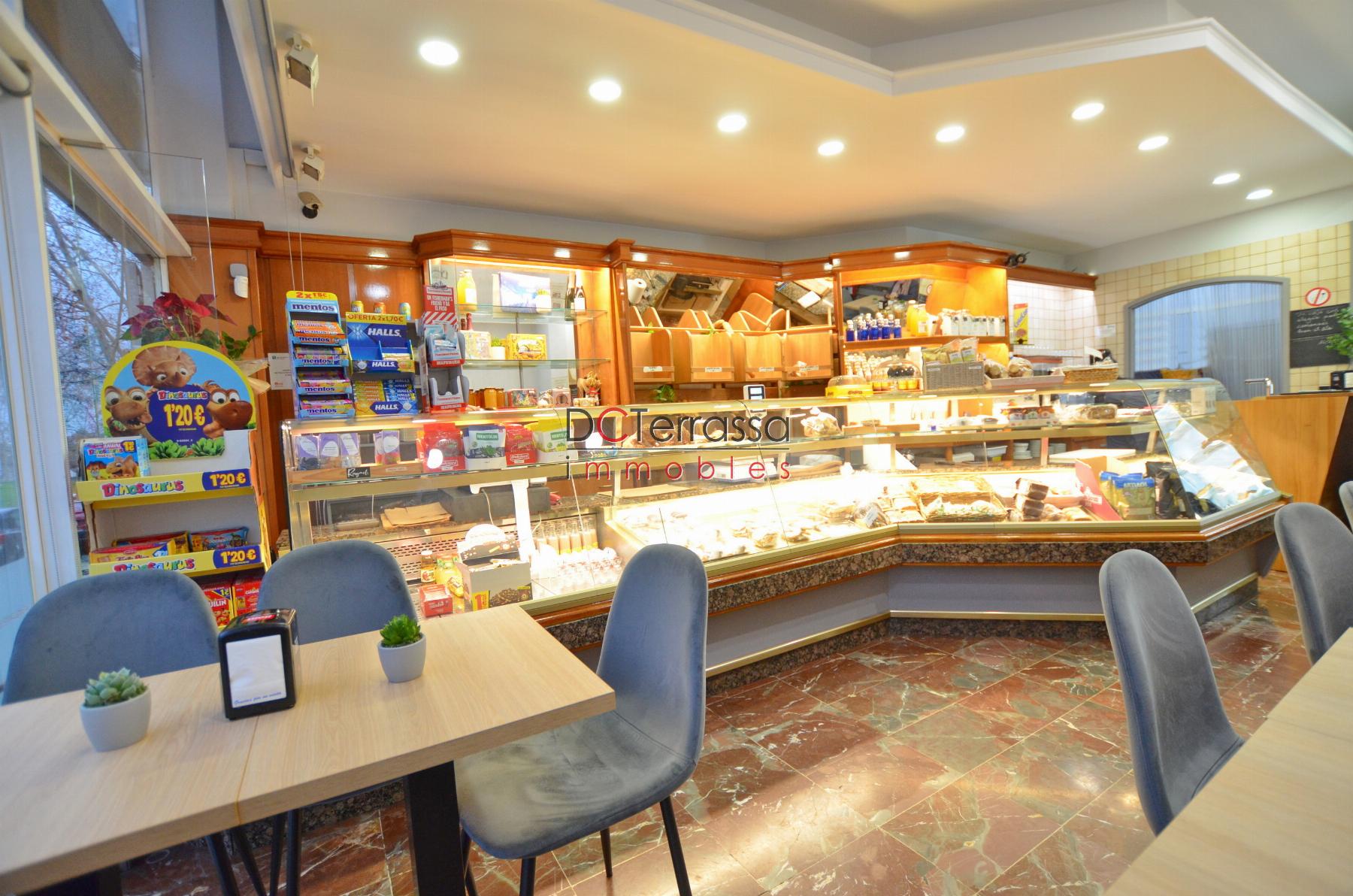 For share of commercial in Terrassa