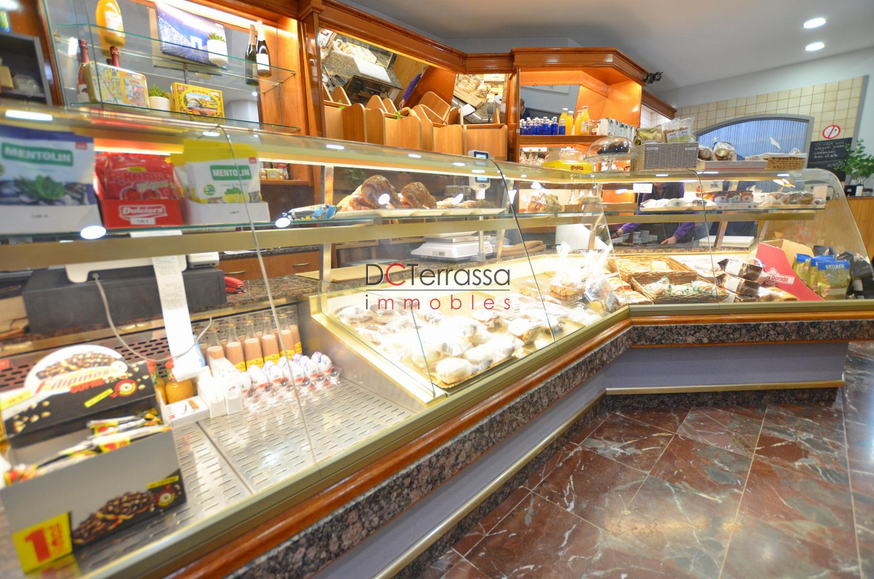 For share of commercial in Terrassa