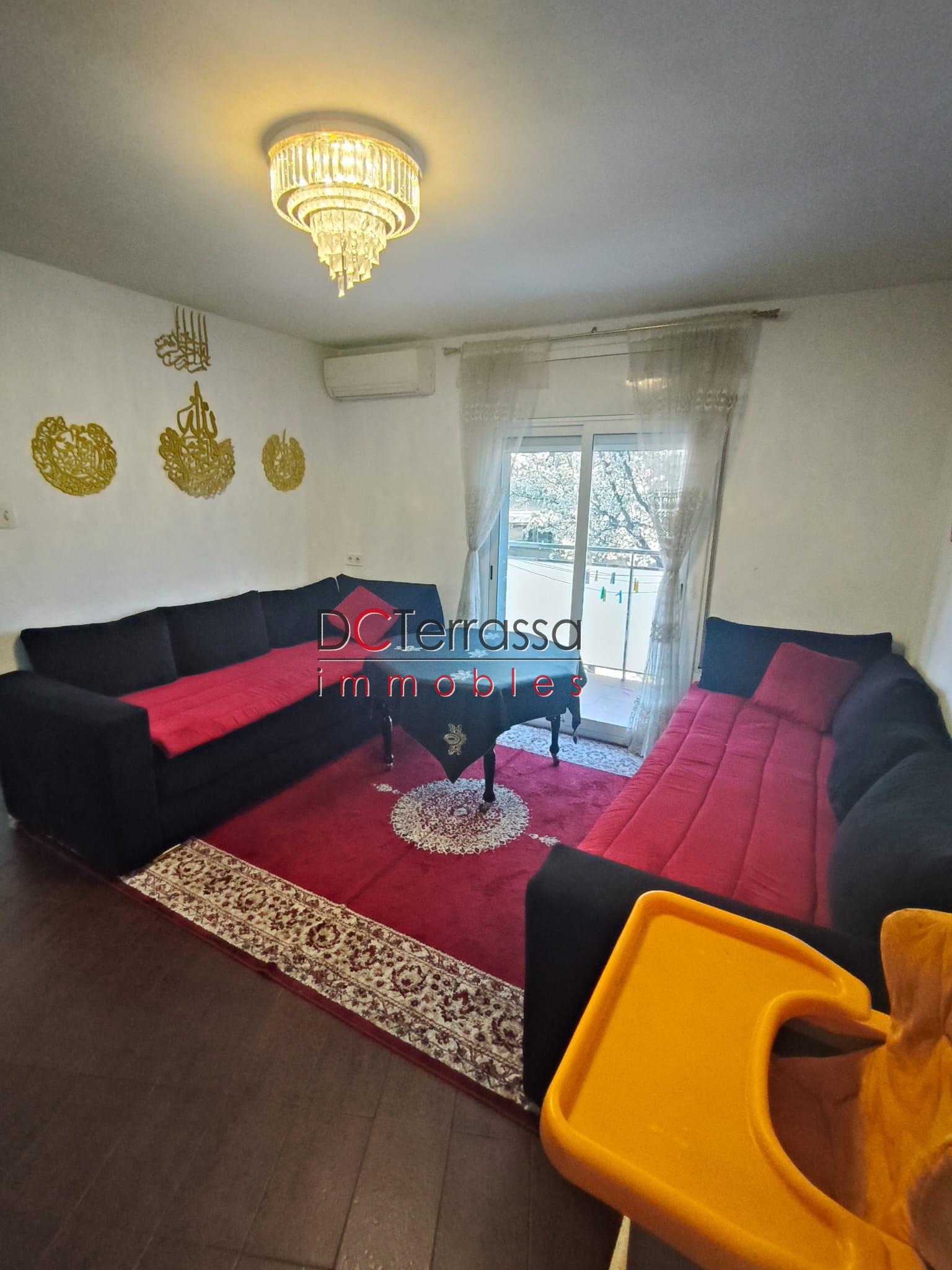For sale of flat in Terrassa