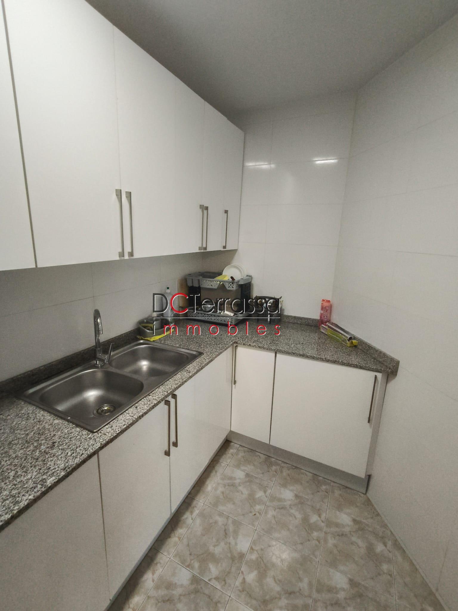 Venda de pis a Terrassa