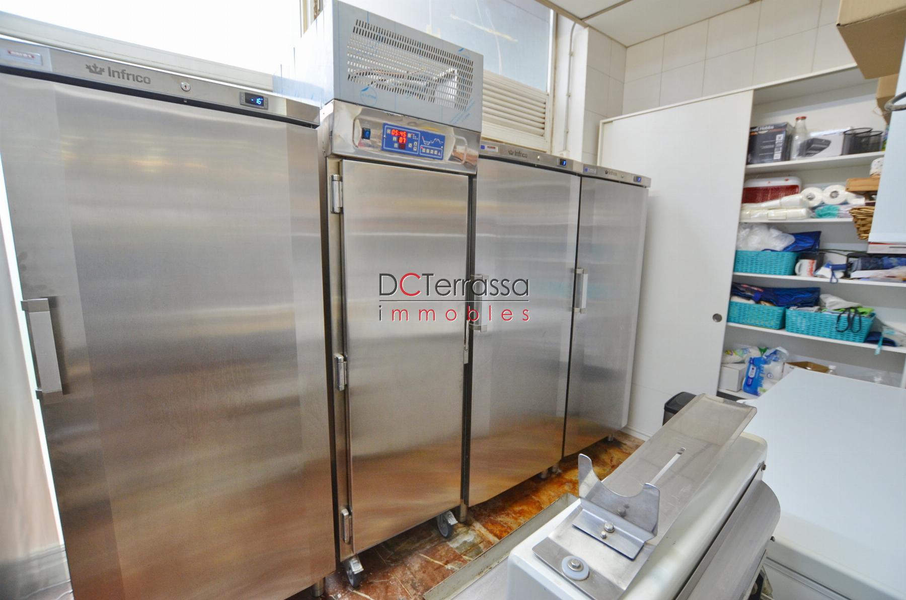 Lloguer de local comercial a Terrassa
